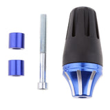 Maxbell Frame Slider Falling Crash Protector fit for Motorcycle Motorbike  Blue