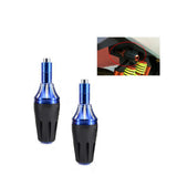 Maxbell Frame Slider Falling Crash Protector fit for Motorcycle Motorbike  Blue