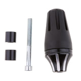 Maxbell Frame Slider Falling Crash Protector fit for Motorcycle Motorbike  Black