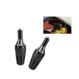 Maxbell Frame Slider Falling Crash Protector fit for Motorcycle Motorbike  Black