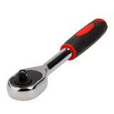 Maxbell 1/2 Torque Ratchet Wrench Socket 24 Teeth Quick Release Repairing Tool