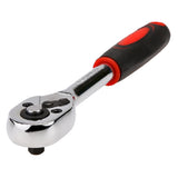 Maxbell 1/2 Torque Ratchet Wrench Socket 24 Teeth Quick Release Repairing Tool