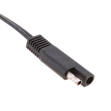 Maxbell 10in SAE Connection to DC Coax Female Jack Motorcycle Heat Clothing