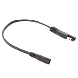 Maxbell 10in SAE Connection to DC Coax Female Jack Motorcycle Heat Clothing
