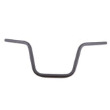 Max 7/8"  Handlebars High-Rise Drag Bar for Cruiser Chopper Bobber Motorcycle
