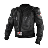 Max Motorcycles Armor Protection Motocross Clothing Protection Black L