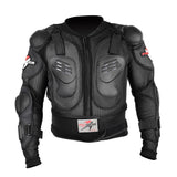 Max Motorcycles Armor Protection Motocross Clothing Protection Black L