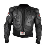 Max Motorcycles Armor Protection Motocross Clothing Protection Black L