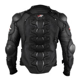 Max Motorcycles Armor Protection Motocross Clothing Protection Black L