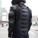 Max Motorcycles Armor Protection Motocross Clothing Protection Black L