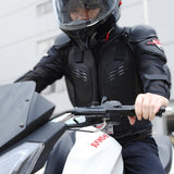 Max Motorcycles Armor Protection Motocross Clothing Protection Black L