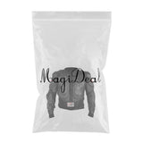 Max Motorcycles Armor Protection Motocross Clothing Protection Black L