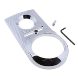 Maxbell Motorcycle ABS Plastic Dash Insert Panels Cover For Harley FXSTS/I 2000-2006