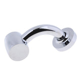Max Marine Grade 316 Stainless Steel Bend Boat Hand Rail Stanchion Right Side