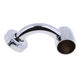 Max Marine Grade 316 Stainless Steel Bend Boat Hand Rail Stanchion Right Side