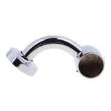 Max Marine Grade 316 Stainless Steel Bend Boat Hand Rail Stanchion Right Side