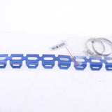 Max Exhaust Muffler Pipe Heat Shield for BMW R1200GS F800 F700 F650 GS Blue