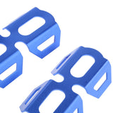 Max Exhaust Muffler Pipe Heat Shield for BMW R1200GS F800 F700 F650 GS Blue