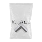 Maxbell Heacy Duty Stainless Steel Boat Hand Rail Fitting 22mm 3 Way Corner Elbow