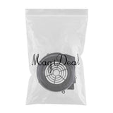 Max Cooling Fan Cover Right Side for GY6-125cc 150cc 157QMJ Scooter New Style 10cm