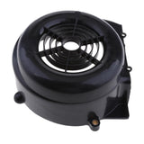 Max Cooling Fan Cover Right Side for GY6-125cc 150cc 157QMJ Scooter New Style 10cm
