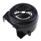 Max Cooling Fan Cover Right Side for GY6-125cc 150cc 157QMJ Scooter New Style 10cm