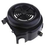 Max Cooling Fan Cover Right Side for GY6-125cc 150cc 157QMJ Scooter New Style 10cm