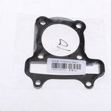 Max Big Bore Cylinder Base & Head Gaskets for GY6 Engine Scooter 90cc(50mm)