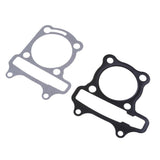 Max Big Bore Cylinder Base & Head Gaskets for GY6 Engine Scooter 125cc(52.4mm)