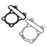 Max Big Bore Cylinder Base & Head Gaskets for GY6 Engine Scooter 125cc(52.4mm)