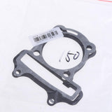 Max Big Bore Cylinder Base & Head Gaskets for GY6 Engine Scooter 150cc(57.4mm)
