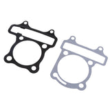 Max Big Bore Cylinder Base & Head Gaskets for GY6 Engine Scooter 150cc(57.4mm)