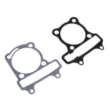 Max Big Bore Cylinder Base & Head Gaskets for GY6 Engine Scooter 150cc(57.4mm)