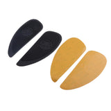 Max Black Rubber Fuel Tanks Traction Pads for Honda Harley Motorcycle