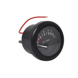 Max 52mm 2" Oil Pressure Gauge 0-10 bar with NPT1/8 Sensor for Boat Marine
