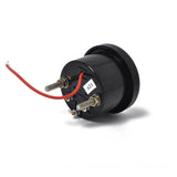 Max 52mm 2" Oil Pressure Gauge 0-10 bar with NPT1/8 Sensor for Boat Marine
