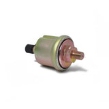 Max 52mm 2" Oil Pressure Gauge 0-10 bar with NPT1/8 Sensor for Boat Marine
