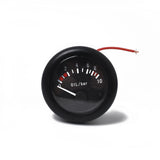 Max 52mm 2" Oil Pressure Gauge 0-10 bar with NPT1/8 Sensor for Boat Marine