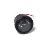 Max 52mm 2" Oil Pressure Gauge 0-10 bar with NPT1/8 Sensor for Boat Marine