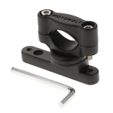 Max Motowolf Motorbike Rearview Mirror Rotatable Extension Bracket Holder Mounts