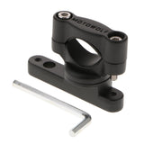 Max Motowolf Motorbike Rearview Mirror Rotatable Extension Bracket Holder Mounts