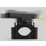 Max Motowolf Motorbike Rearview Mirror Rotatable Extension Bracket Holder Mounts