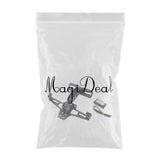 Max CNC Adjustable License Plate Bracket Fender Eliminator Universal Black