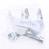 Max Height Extension Shock Absorber Motorbike Jack Up Riser Suspension Silver