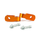Max Height Extension Shock Absorber Motorbike Jack Up Riser Suspension Gold