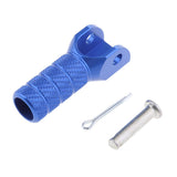 Max Blue CNC Shifter Shift Lever Toe Peg Tip for KTM EXC 125-530 690 990