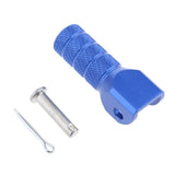 Max Blue CNC Shifter Shift Lever Toe Peg Tip for KTM EXC 125-530 690 990