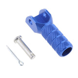 Max Blue CNC Shifter Shift Lever Toe Peg Tip for KTM EXC 125-530 690 990