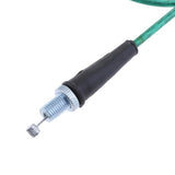 Max Throttle Cable for 110/125/150/200/250cc CRF50 KLX Pit Dirt Bike Green