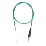 Max Throttle Cable for 110/125/150/200/250cc CRF50 KLX Pit Dirt Bike Green